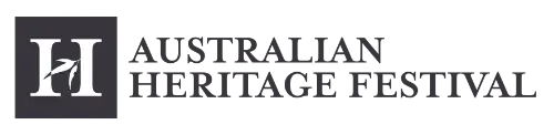 Australian Heritage Festival logo