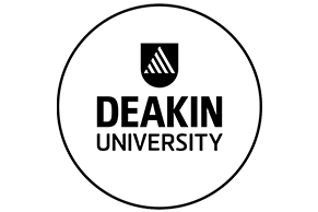 deakin university Logo