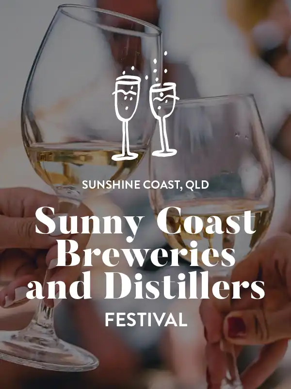 Sunny Coast Breweries and Distillers Festival
