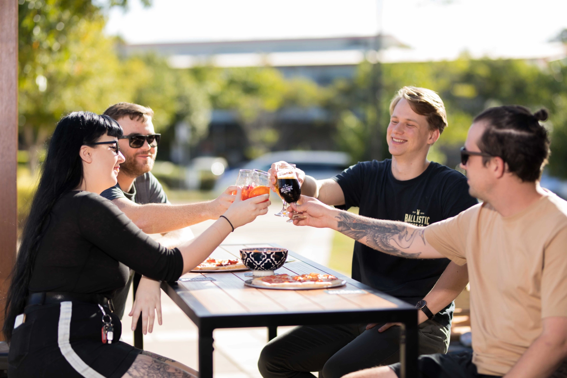 Ballistic Beer Co - Springfield