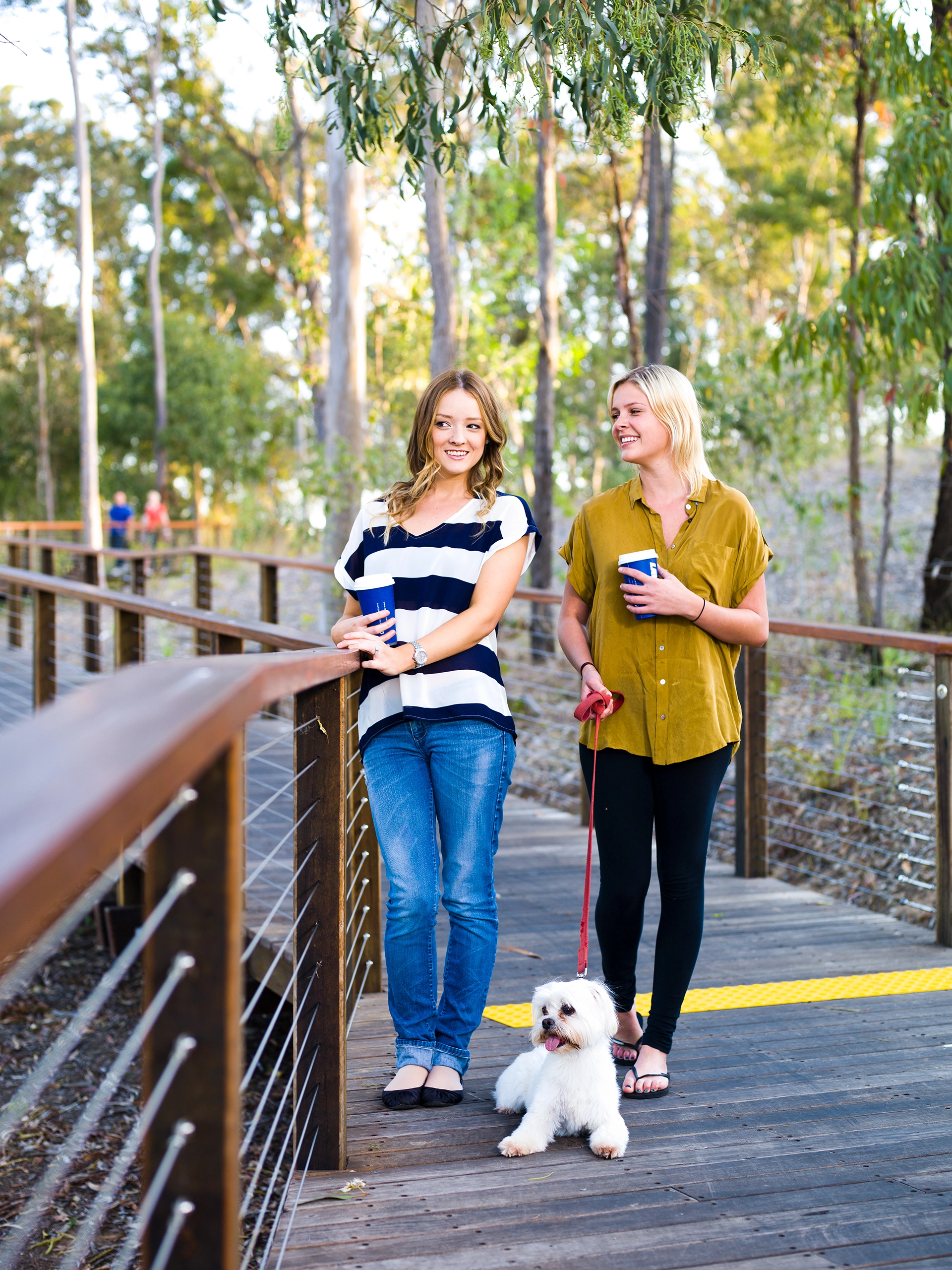 Robelle Domain Parklands