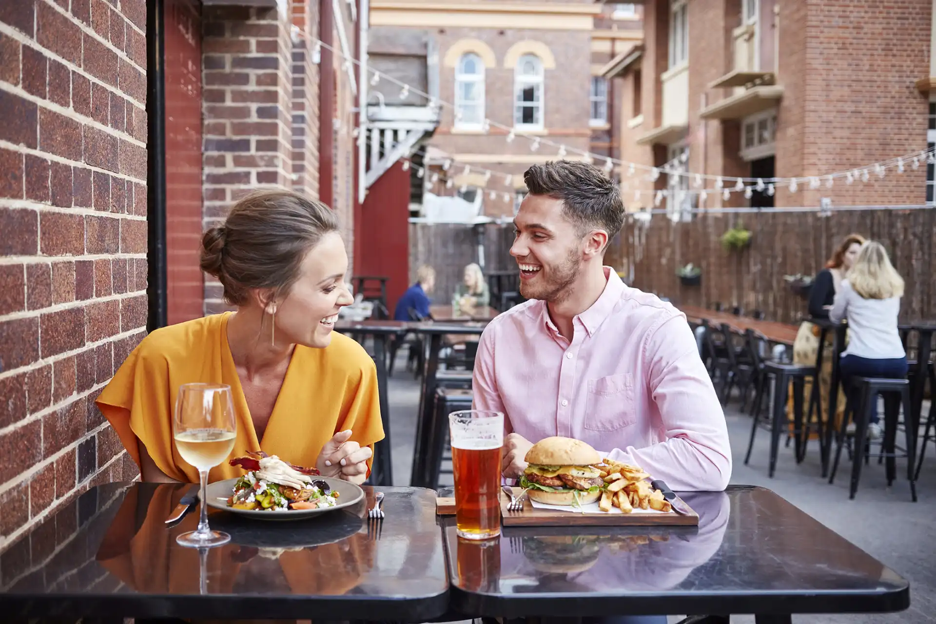 Pumpyard Brewery Bar