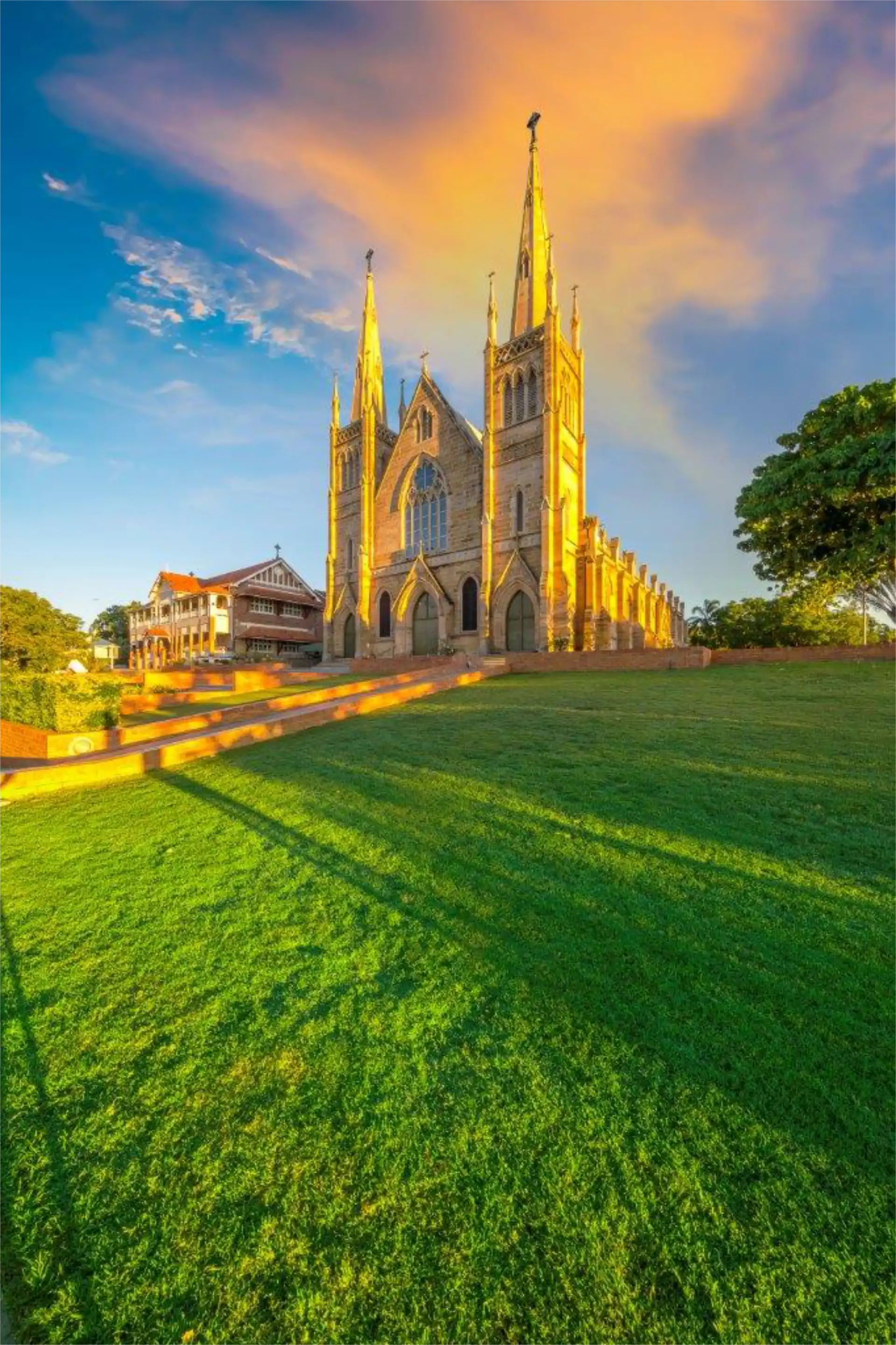 St Mary's Catholic Church