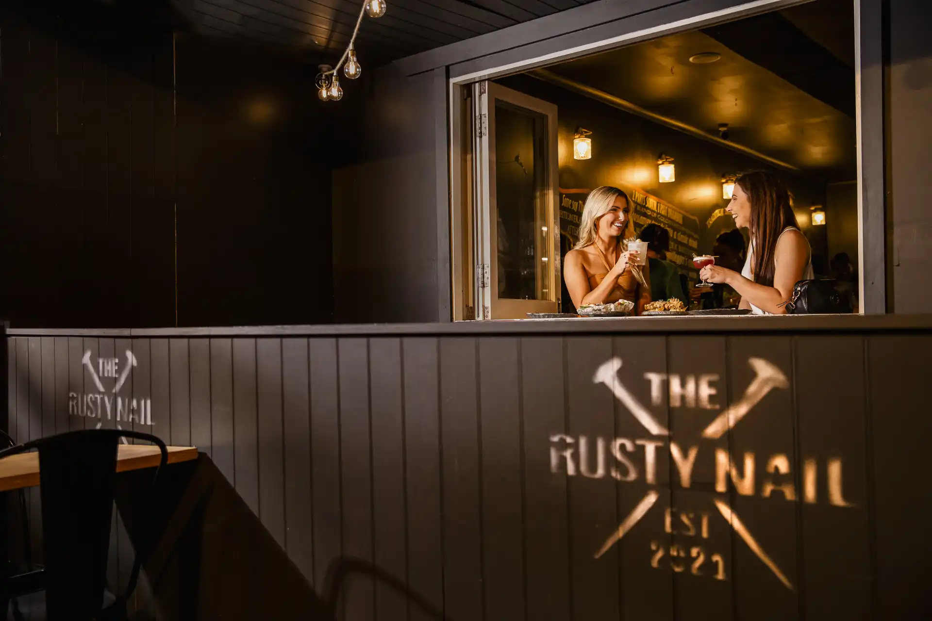 The Rusty Nail