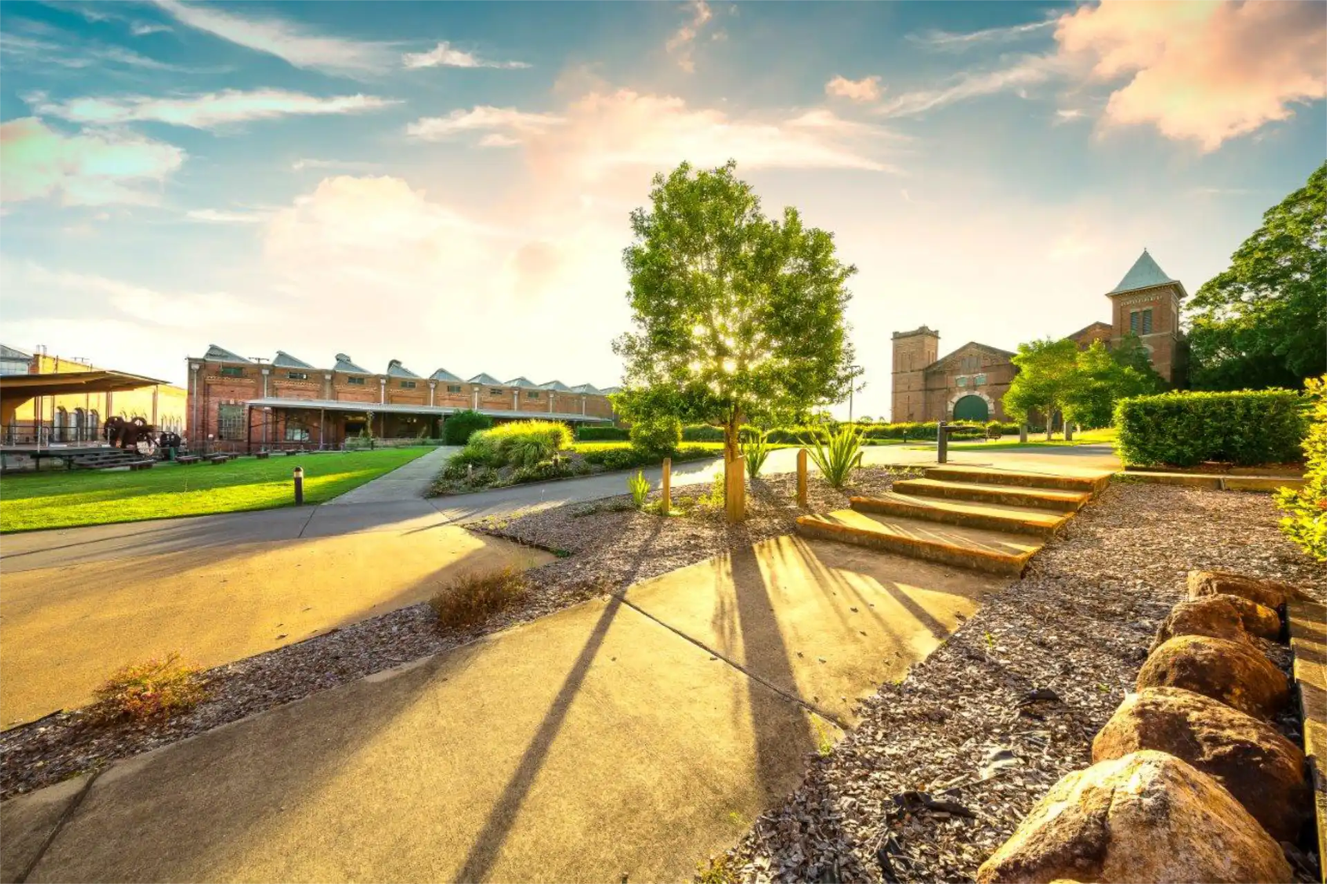 The Workshops Rail Museum