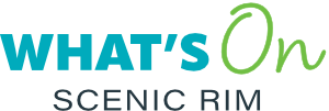 Sign in or Register | What's On Scenic Rim - An initiative of Scenic ...